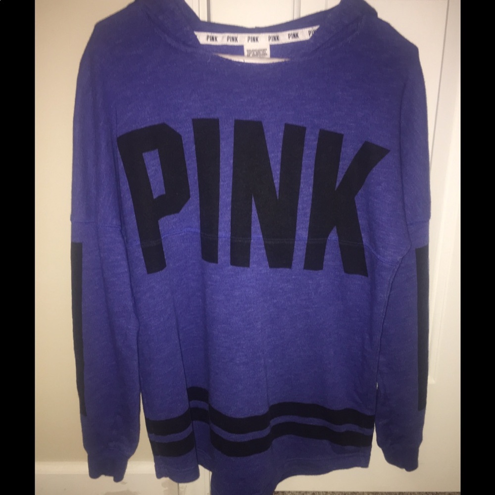 (pink) hoodie